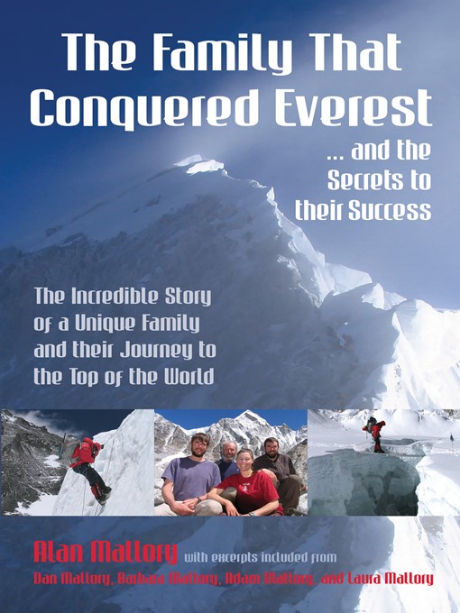 Title details for The Family that Conquered Everest by Alan Mallory - Available